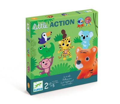 Djeco Little Action
