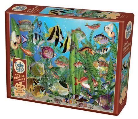 Cobble Hill Aquarium 275pc