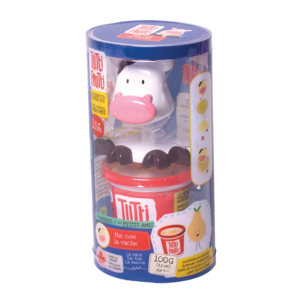 Tutti Frutti Buddies Kit Cow