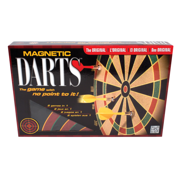 Magnetic Darts