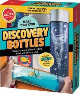 Make Your own Discovery Bottles
