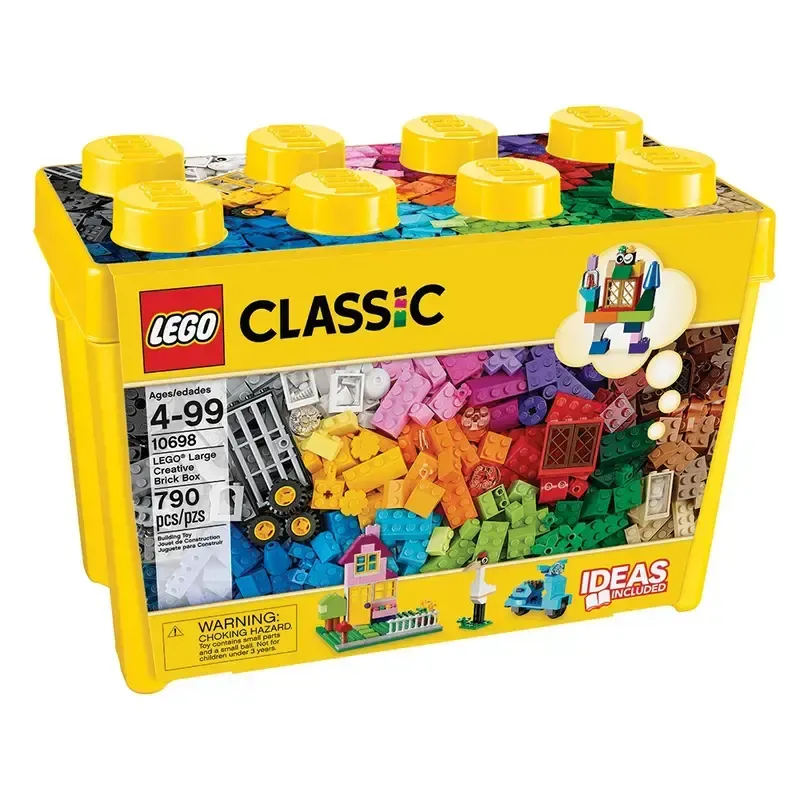 Classic Large Brick Box