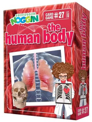 Professor Noggin's The Human Body #27