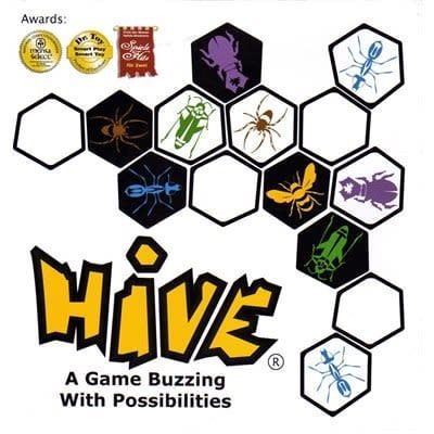 Smart Zone Games Hive