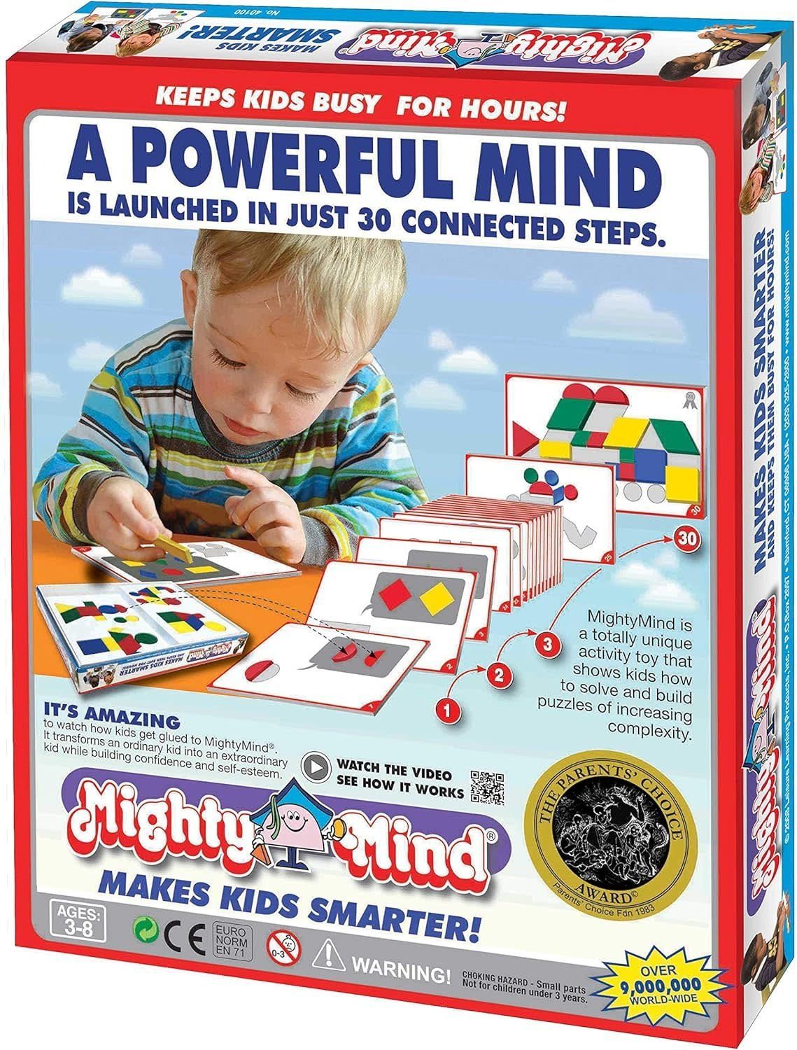 Supermind Powerful Mind