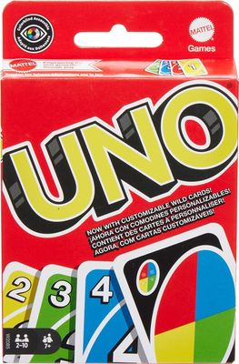 Mattel Uno