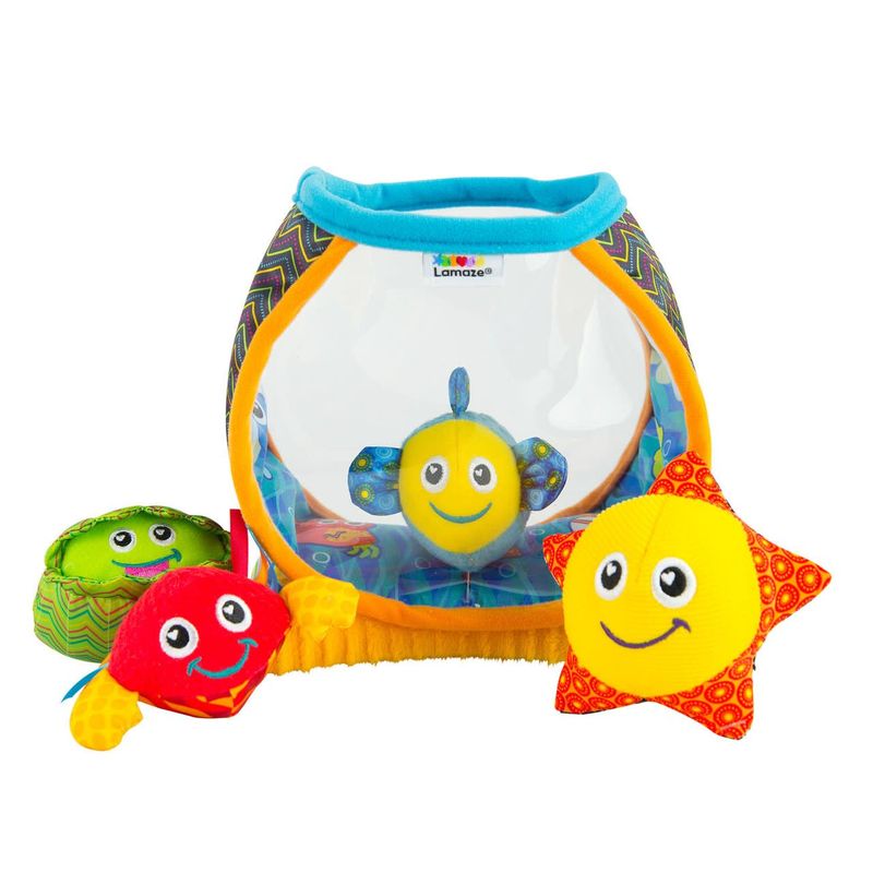 My First Fishbowl