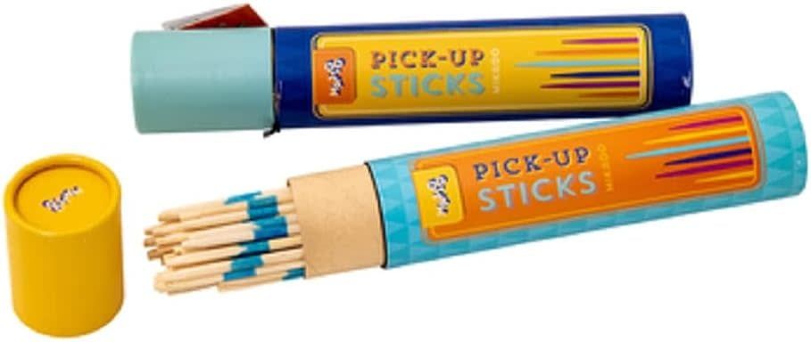 Wooden Pick Up Sticks