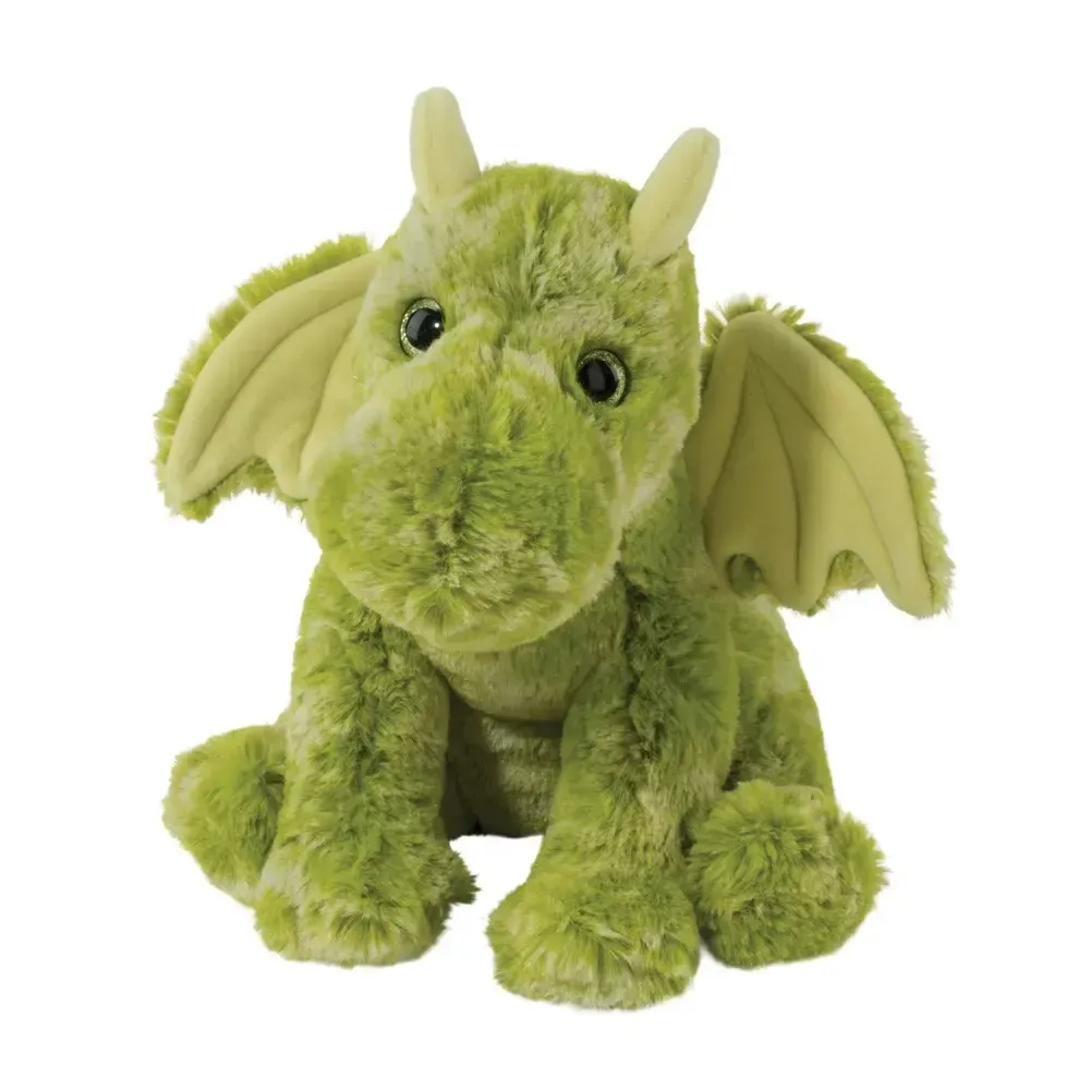 Douglas Toys Lucian Softs Green Dragon