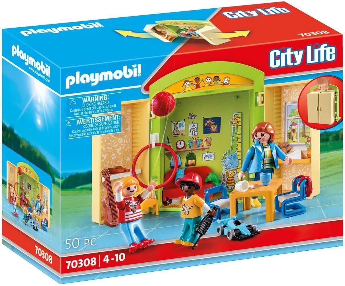 Preschool Play Box