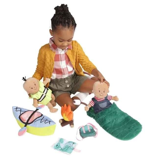 Stella Collection Happy Camper