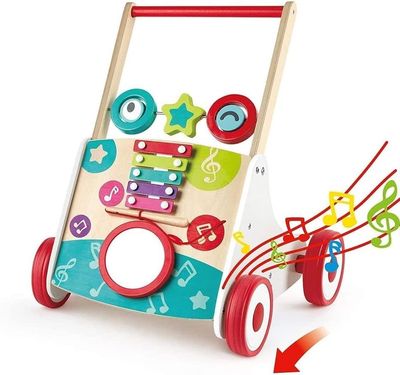 Hape My First Musical Walker