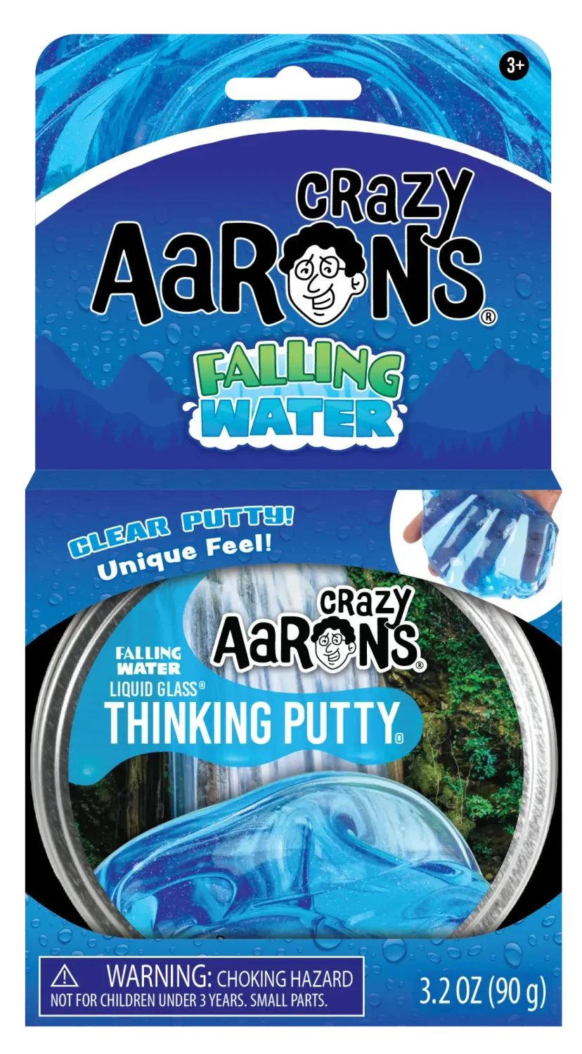 Thinking Putty Falling Water