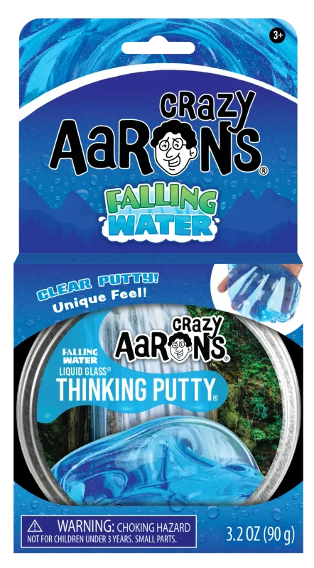 Thinking Putty Falling Water