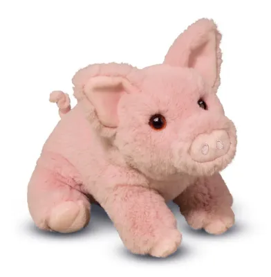 Douglas Toys Pinkie Pig