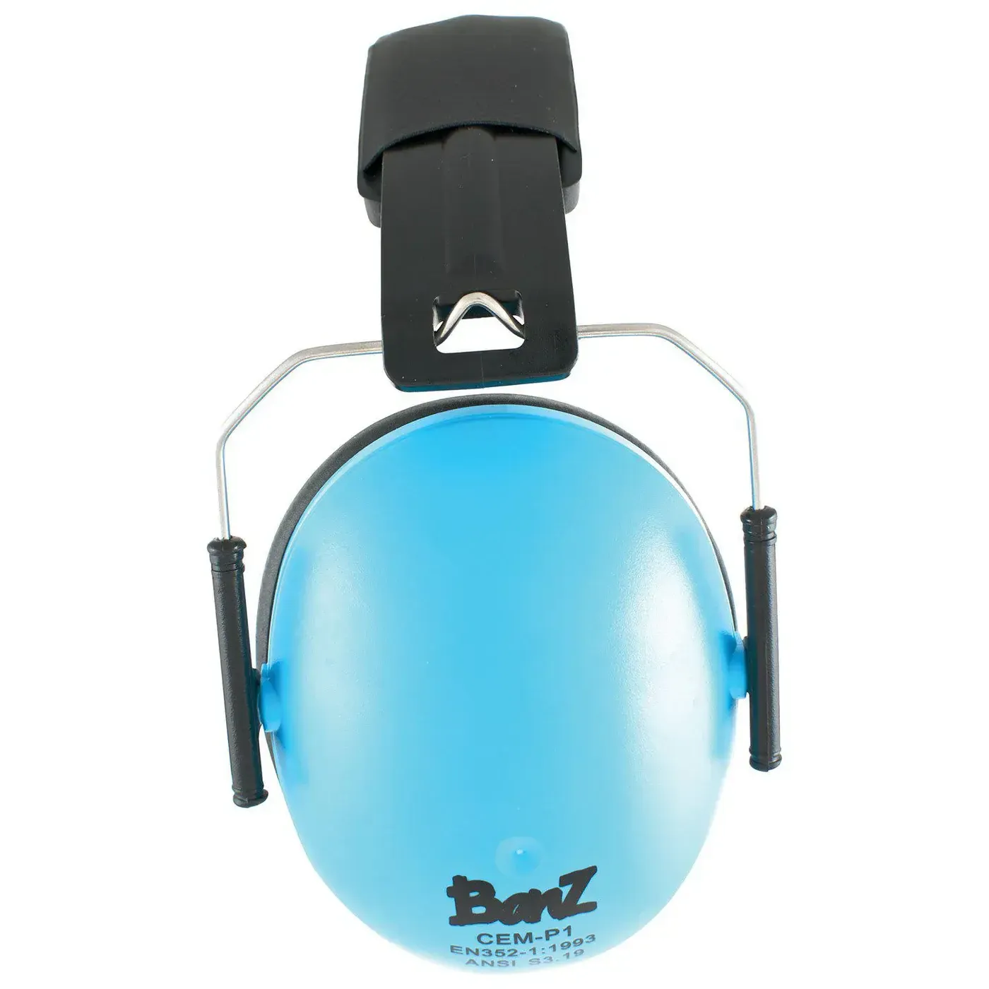 Kids Hearing Protection  Earmuffs 2 yrs+ Skye Blue