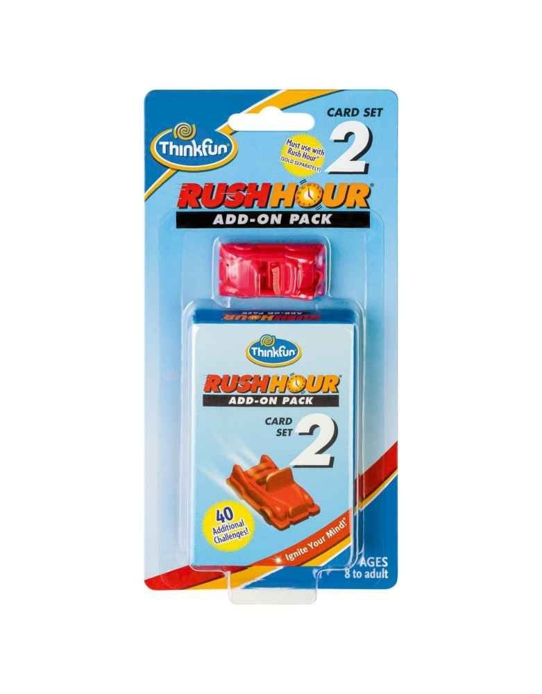 Thinkfun Rush Hour 2 Add-On