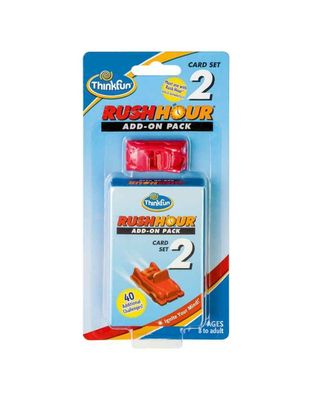 Thinkfun Rush Hour Recharge Booster Pack 2