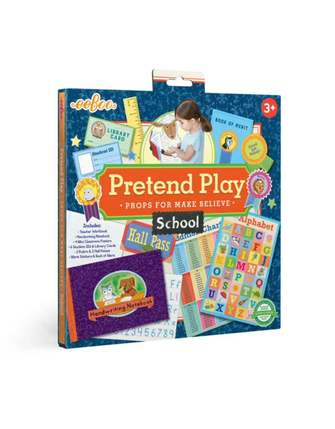 School Pretend Play