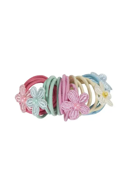 Mix &amp; Multi Ouchless Elastics, 25pcs