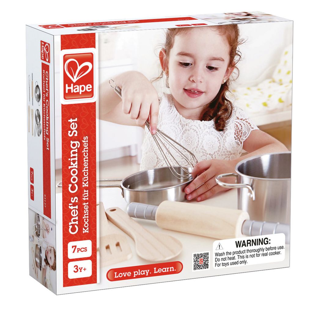 Chef&#39;s Cooking Set