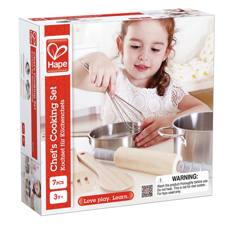 Chef&#39;s Cooking Set