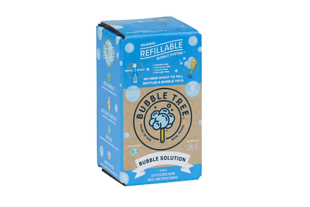 Bubble Tree 1L Refill Solution