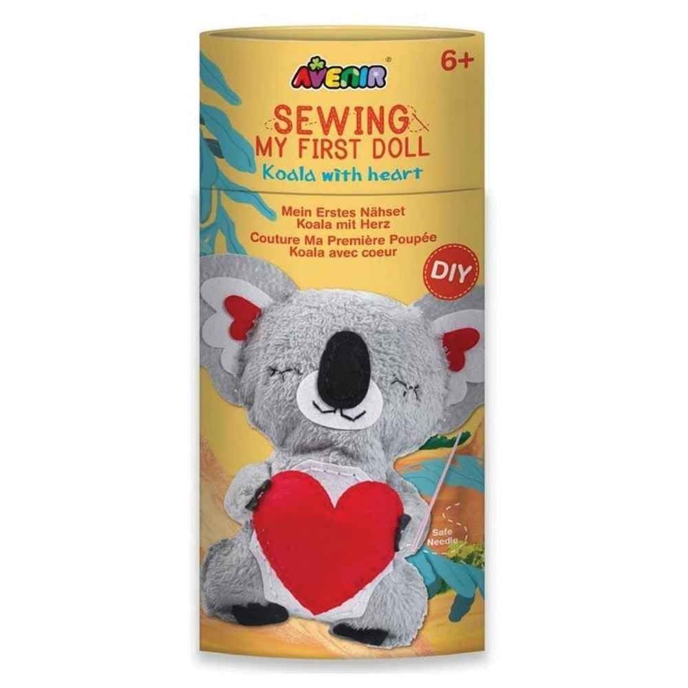 Avenir My First Sewing Doll Koala