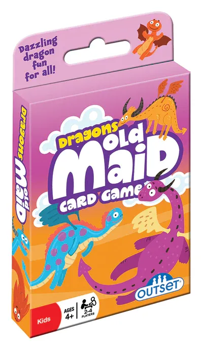 Dragons Old Maid