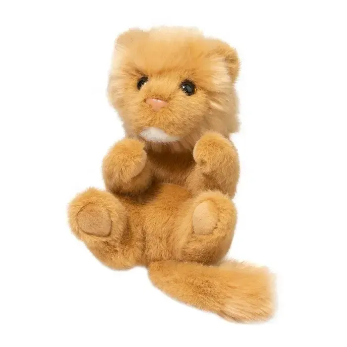 Douglas Toys Lil&#39; Baby Lion