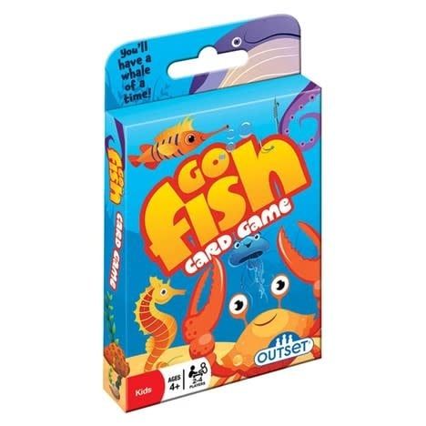 Outset Media  Go Fish