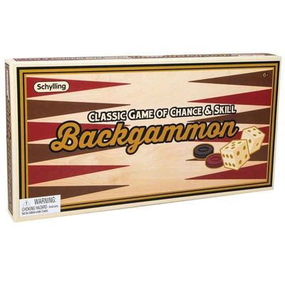 Schylling Backgammon Classic