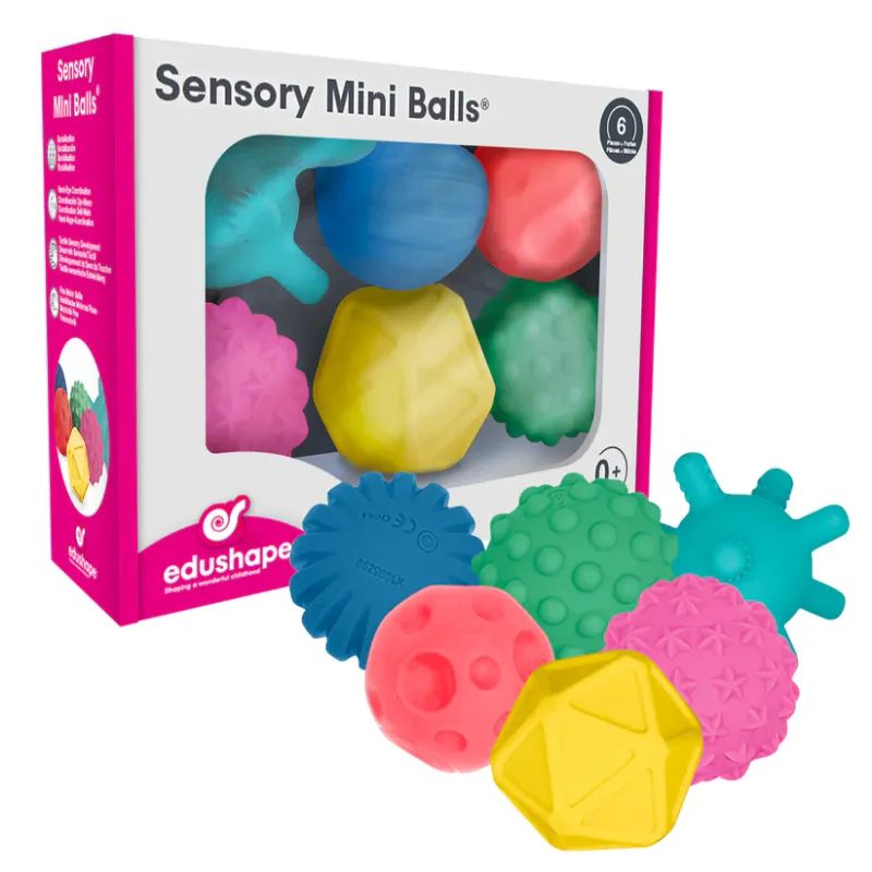 Textured Mini Balls