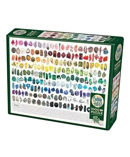 Marvelous Minerals 1000 pc