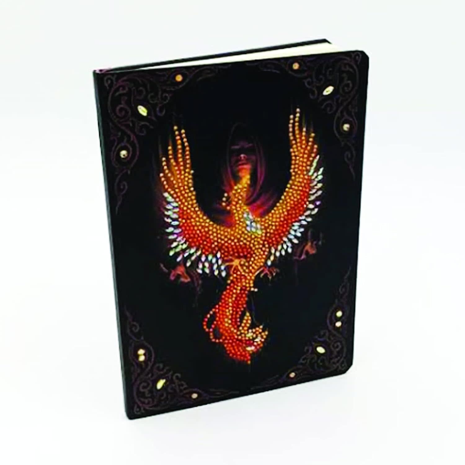 Phoenix Rising Notebook Kit