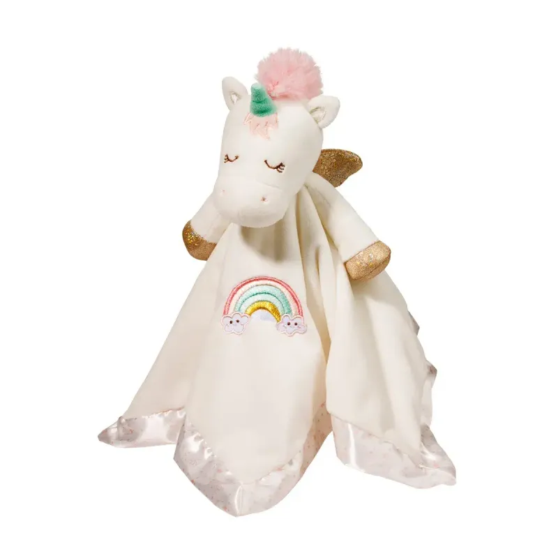 Douglas Toys Snuggler Emilie Unicorn