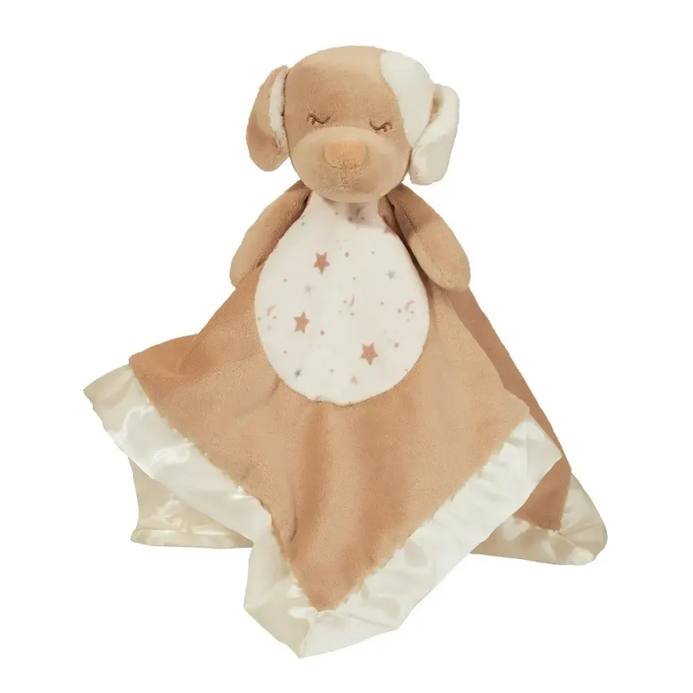 Douglas Toys Lil&#39; Snuggler Auggie Tan Puppy