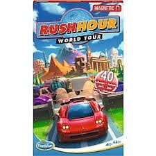 Thinkfun Rush Hour Travel World Tour