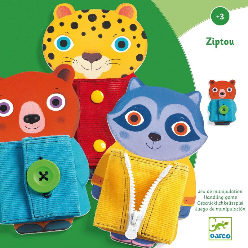 Ziptou Busy Boards