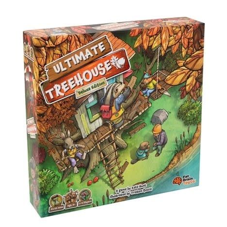 Ultimate Treehouse
