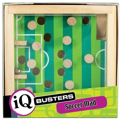 IQ Buster Labyrinths