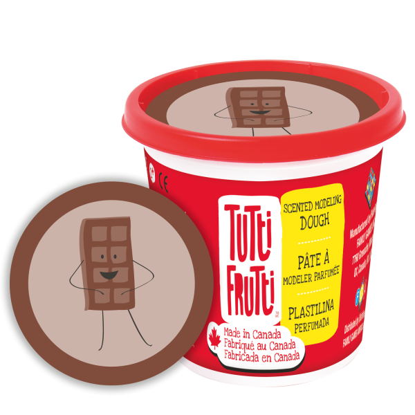 Tutti Frutti Chocolate Dough 100g