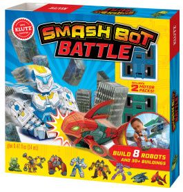 Klutz Smash Battle Bots