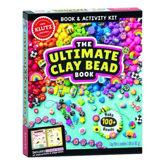 The Ultimate Clay Bead Book