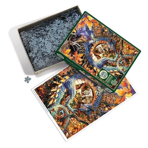 Cobble Hill Abby&#39;s Dragon, 1000pc