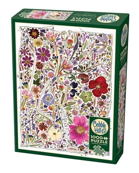 Flower Press: Spring 1000pc