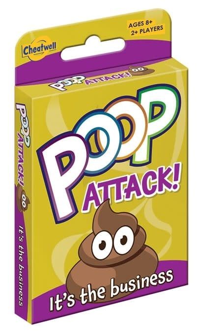 Outset Media Poop Attack