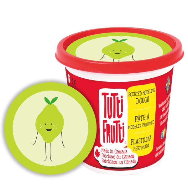 Tutti Frutti Lime Dough 100g