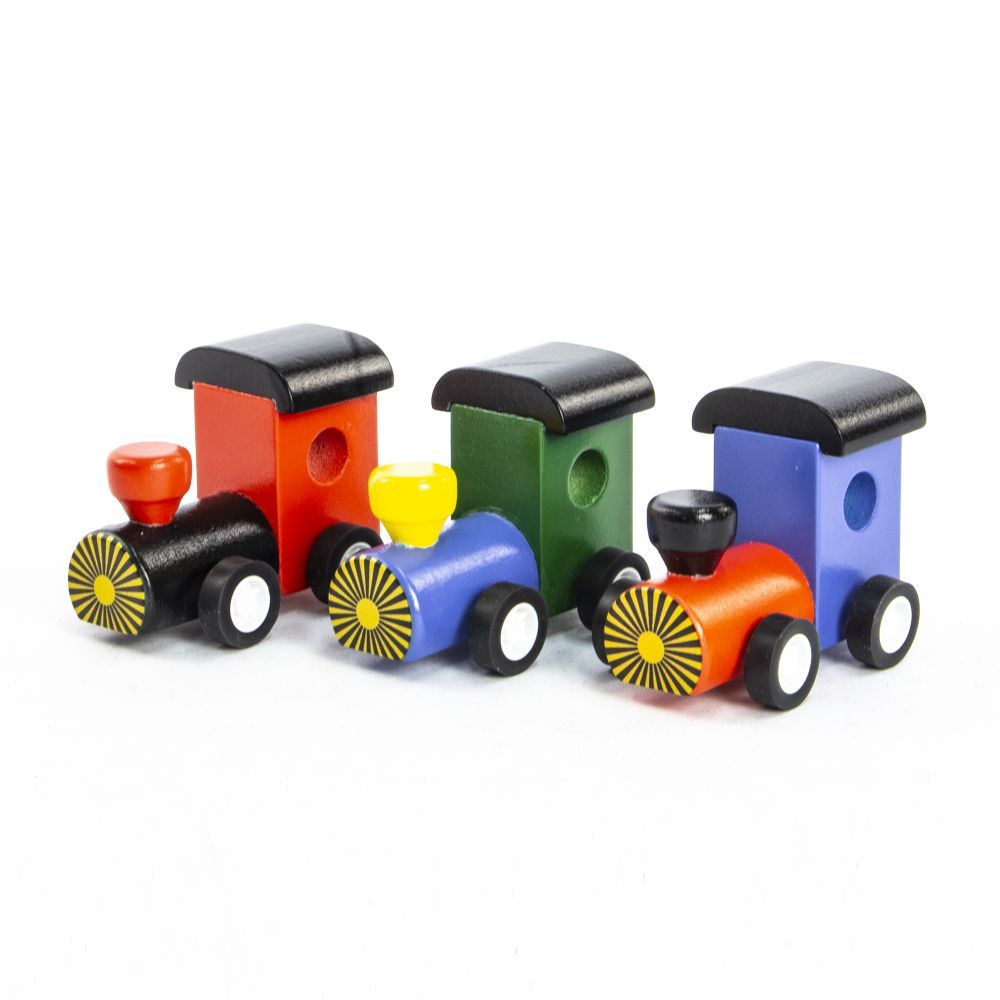 Wooden Train