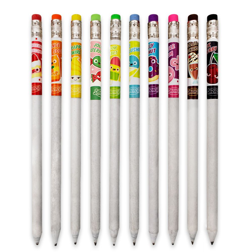 Smencils Scented Pencils
